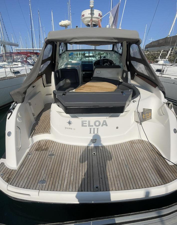 לה רושל Une Nuit Sur Un Bateau Linge & Menage Inclus מראה חיצוני תמונה